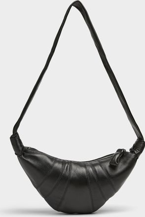 Christophe Lemaire Womens Croissant medium bag