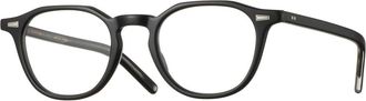 Eyevan 7285 Eyevan, unisex, Accessoires, Zwart, Maat: 47 MM