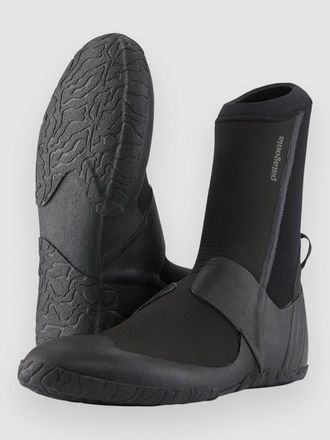 Patagonia R4 Yulex Regulator Round Toe Neoprenschuhe schwarz