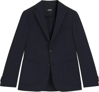 BOSS Blazer Hanry - Blu