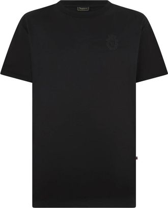 Billionaire Boys Club T-shirt met ronde hals Basic - Heren - T-shirts - Zwart - 3XL - Katoen - Tops
