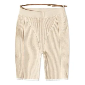 Nike (WMNS) Nike x Jacquemus Le Shorts Off White DN3217-219