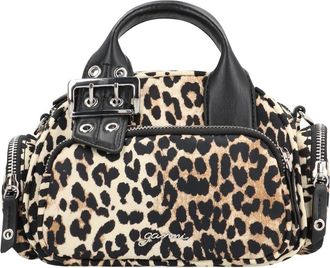 Ganni Mini borsa Polochon - - Bags - Donna - Multicolore - ONE SIZE