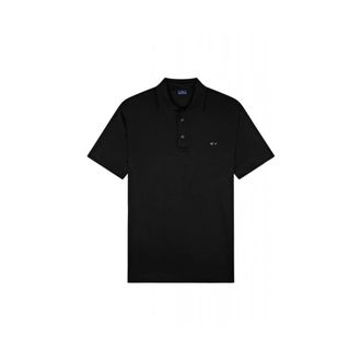 Paul & Shark Heren, Tops, Zwart, Maat: XL