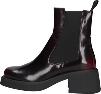Vagabond Dames, Schoenen, Bruin, Maat: 39 EU Leer