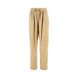 Isabel Marant Falcona lyocell-blend pants Woman 40