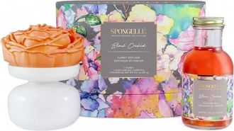 Spongelle Private Reserve Diffuser In Black Orchid
