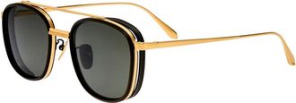 Linda Farrow unisex, Accessoires, Veelkleurig, Maat: 49 MM
