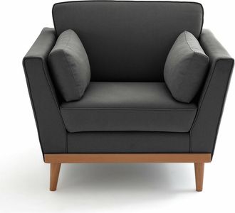 La Redoute Interieurs Fauteuil katoen/polyester, Tasie