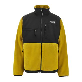 The North Face Outerwears Yellow, Black