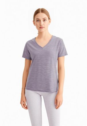 Only Play ONLY Play ONPCORE LIFE VN SS REG TEE NOOS mit reflektierenden Details