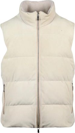 Eleventy Mujer, Chaquetas, Beige, Talla: L