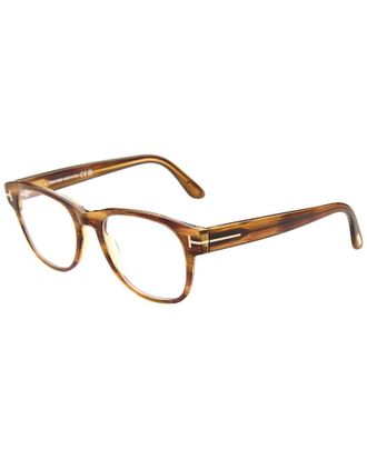 Tom Ford Mens Blue Light Block 49Mm Optical Frames