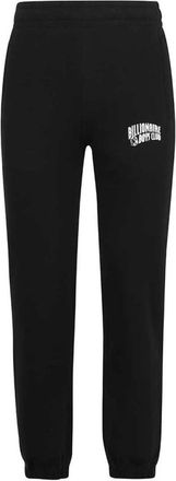 Billionaire Boys Club Broeken, Heren, Zwart, L, Katoen, Logo Print Katoenen Track-Pants