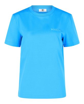 M Missoni Embroidered Logo T-Shirt