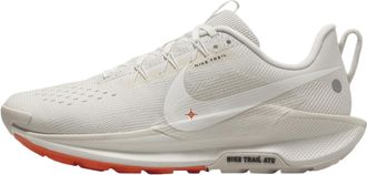 Nike Nike Womens Pegasus Trail 5 Running Shoes, Phantom/Picante Red/Black/Sail, 4.5 UK