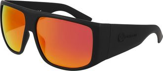 Dragon Dragon DR FIN LL POLAR Polarized 022 Mens Sunglasses Black Size 62