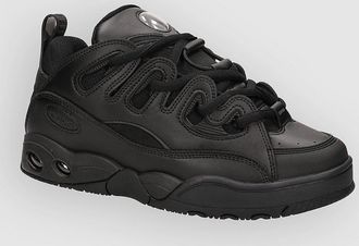 Osiris D3 E Zapatillas de Skate negro