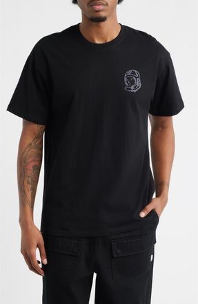 Billionaire Boys Club Solar System Short Sleeve Graphic T-Shirt in Black at Nordstrom, Size Xx-Large