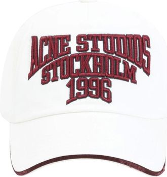 Acne Studios unisex, Accessori, Bianco, Taglia unica, new