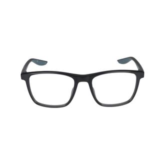 Nike Glasses, unisex, Gray, Size: 53 MM 7038 033 Optical Frame