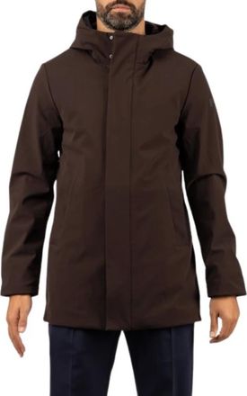 Hetreg&oacute; Wendel Blouson - - Jackets - Uomo - Marrone - L