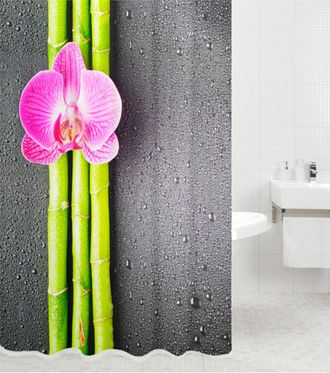 Sanilo Duschvorhang »Asia« Breite 180 cm