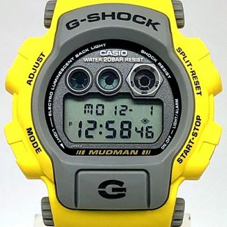 Casio G-Shock Wristwatch (Pre-Owned)