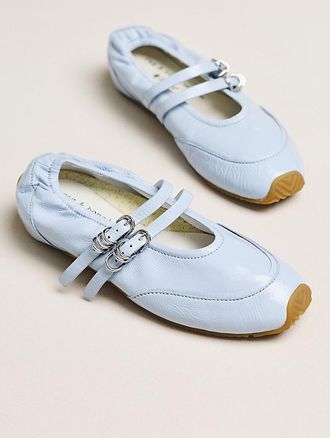 Rag & Bone Emilee Mary Jane Flats