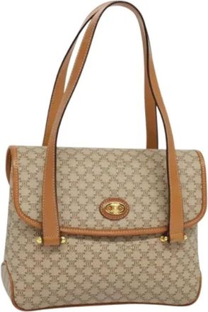 Celine Pre-owned borse di pelle - - Pre-owned - Donna - Beige - ONE SIZE