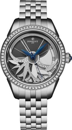 Perrelet Perrelet Womens Diamond Flower Watch