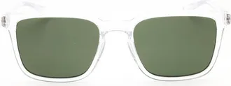 Nike NIKECIRCUITNIU3331X Square Full Rim Sunglasses - Green