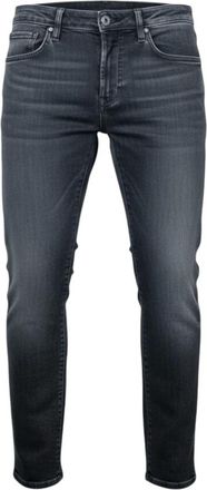 Jacob Cohen Bard Jeans - Heren - Slim Fit Jeans - Grijs - W31 - Katoen - Jeans