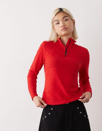 Dare 2B Glamourize III - Top midlayer rosso
