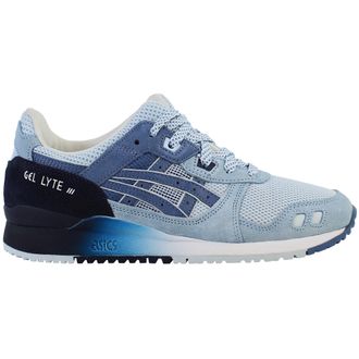 Asics Asics Gel-Lyte III OG Mens Blue Trainers - Size UK 2.5
