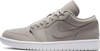 Nike Jordan (WMNS) Air Jordan 1 Low Grey Fog DC0774-002