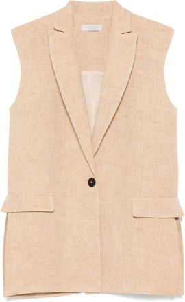 Antonelli Gilet Frida - Toni neutri