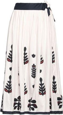 Francesca Bassi Maxi skirts