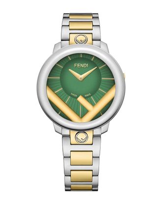 Fendi Womens Run Away Watch