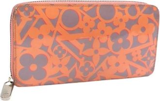 Louis Vuitton Pre-owned Vernis Long wallet (bi-fold) - Dames - Vintage Accessoires - Veelkleurig - ONE Size - Vintage