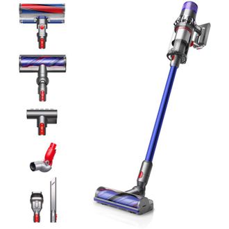 Dyson V11 Absolute Aspirapolvere Senza Filo Blu