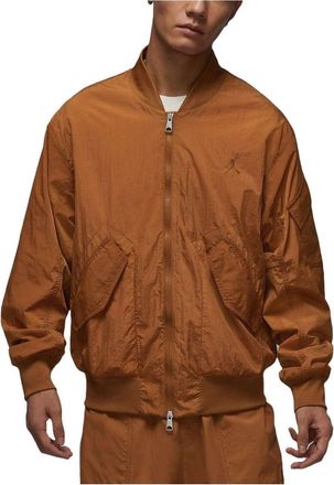 Air Jordan Renigade Essential Lightweight Jacket Asia Sizing Desert Bronze FN4624-228