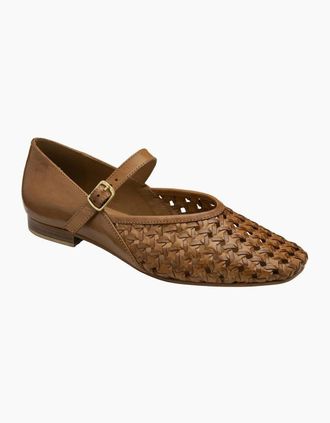 Ravel Womens Ordley Womens Mary Jane Shoes - Brown - Size: 6