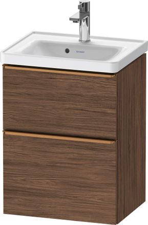 Duravit Duravit D-neo Mueble Bajo Lavabo Suspendido, 484x625x372mm, 1