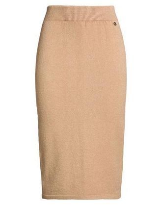 Liu Jo PARTES DE ABAJO - Faldas midi en YOOX.COM