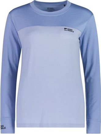 Mons Royale Yotei Merino L/S Merinounterw&auml;sche f&uuml;r Damen | lila