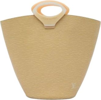 Louis Vuitton Bolso Noctambule Pre-owned - Pre-owned - Mujer - Beige - ONE SIZE