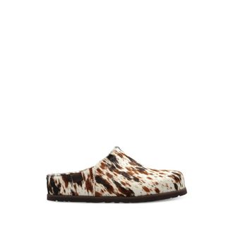UGG Otzo Western Animal-print Mules