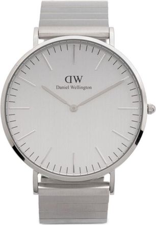 Daniel Wellington Orologio Classic Piano 40mm - Argento