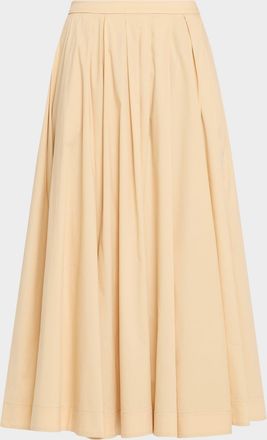 Cinq &agrave; Sept Doran Midi Skirt